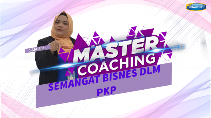 28 Master Coaching (Jiha) (Semangat Bisnes Dlm PKP)