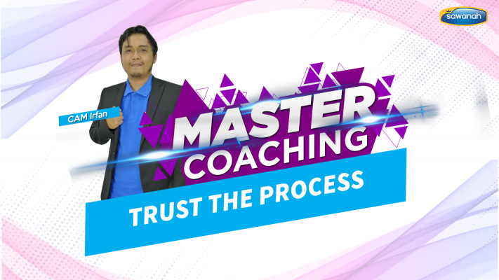 29 Master Coaching (Irfan) (Trust The Process)