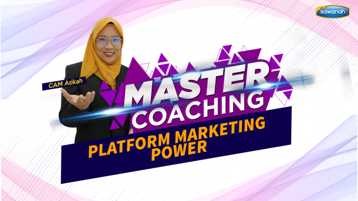 39 Master Coaching (Atikah) (Platform Marketing Power)