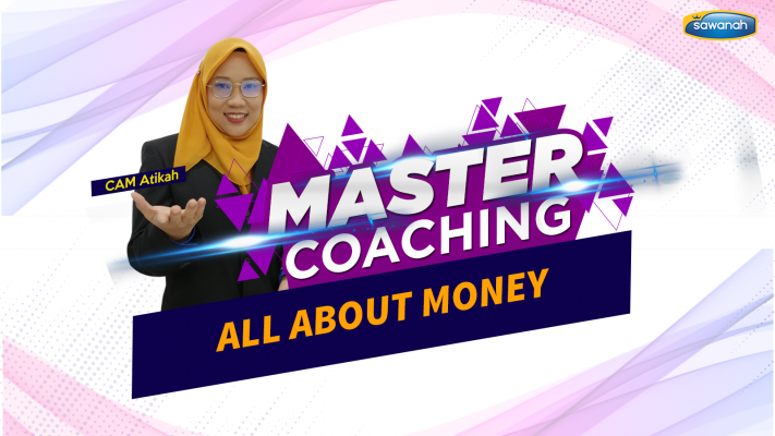 40 Master Coaching (Atikah) (All About Money)